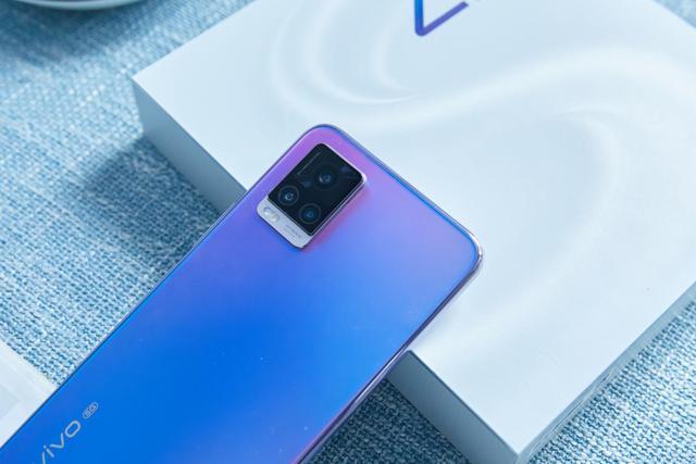 vivo三角形摄像头手机图标