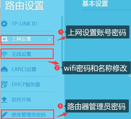 tplogincn上网设置