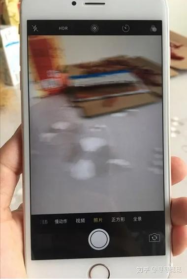 苹果6手机摄像头抖动是什么原因