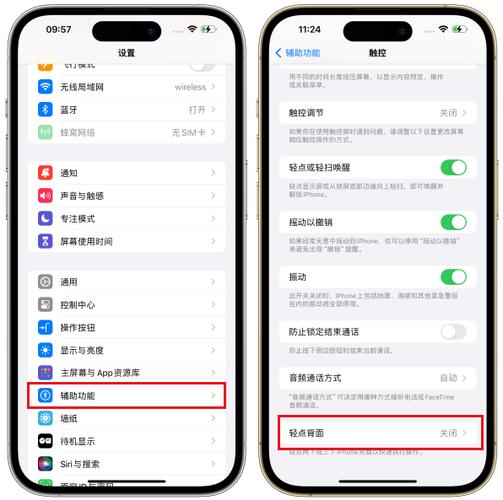 苹果截屏功能设置在哪
