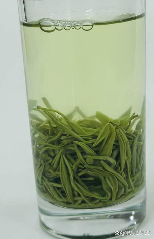绿茶颜色是什么颜色
