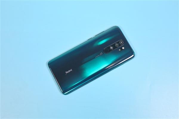 红米note8pro值得买吗图标