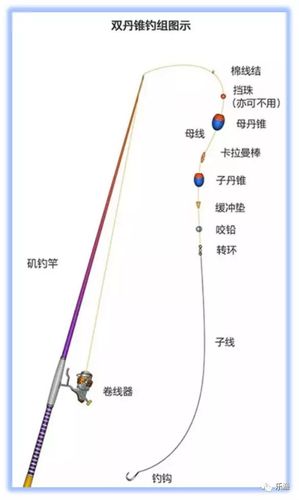 矶竿最舒服的三个钓法