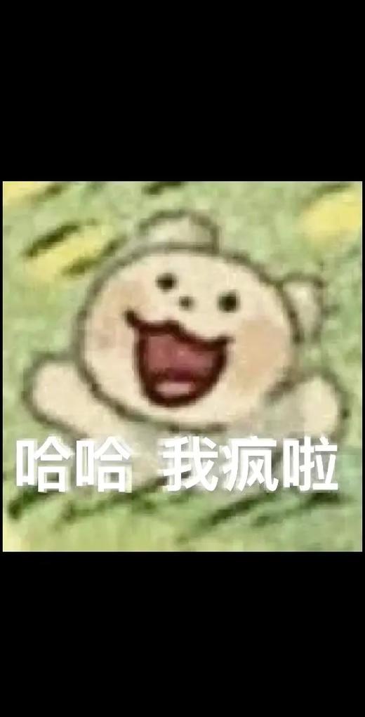 本人已疯图片表情包