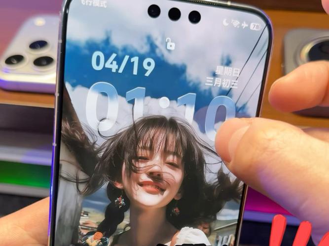 手机拍照景深效果设置缩略图