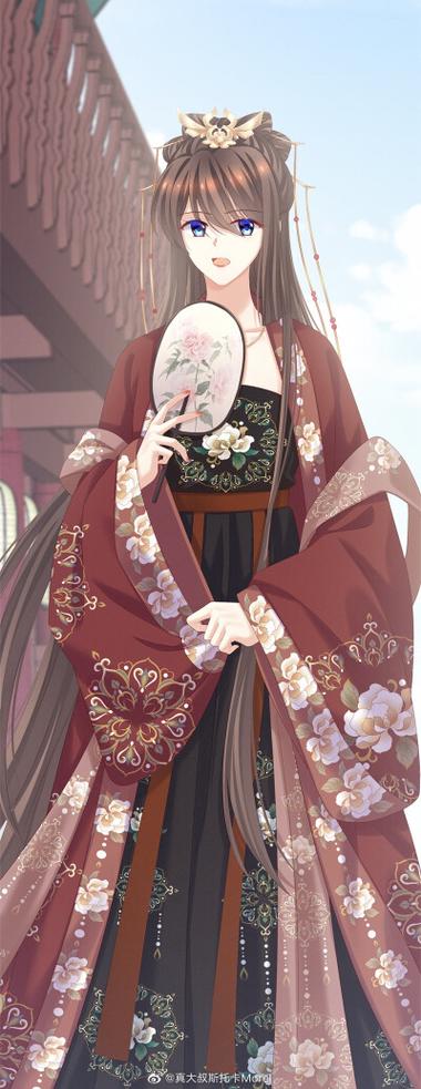 女帝后宫李燕安
