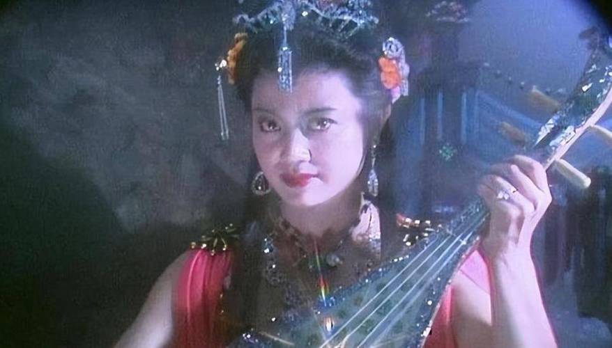 西游记女妖大全