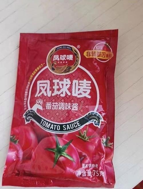 番茄酱怎么调图标