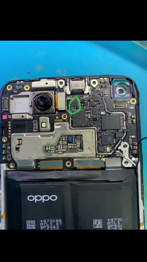 oppo手机是什么基带