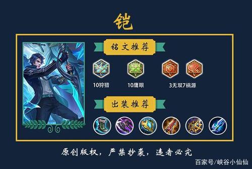 铠用什么铭文伤害最高