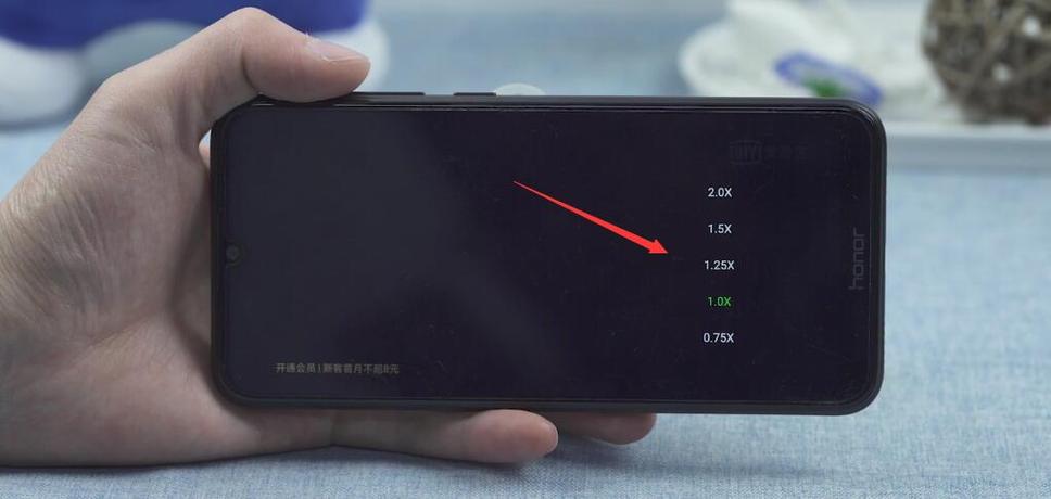 爱奇艺快进怎么设置2倍速