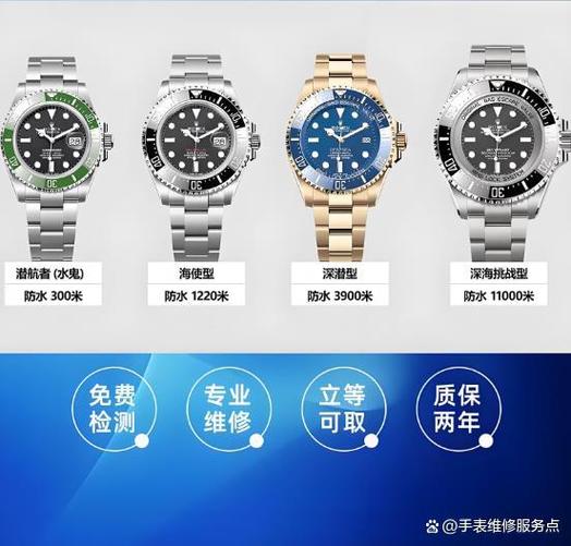 飞亚达手表售后维修点地址