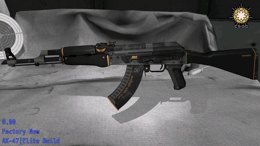 csgo抢吃磨损什么意思