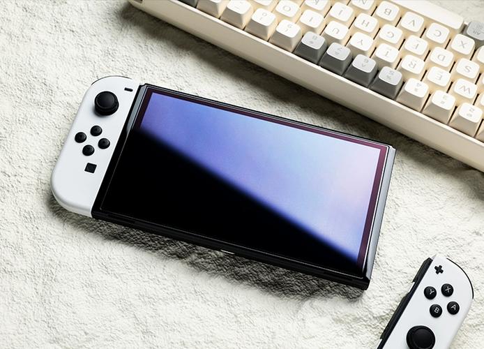 switch如何贴膜游戏截图