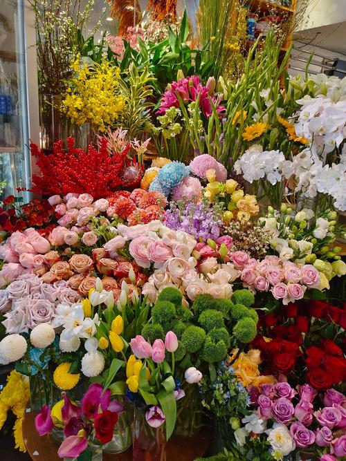 都市花语云