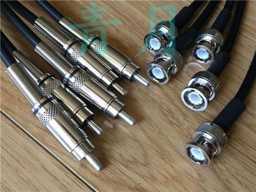 电视视频线可以做监控线截图