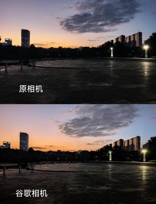 谷歌相机hdr+截图
