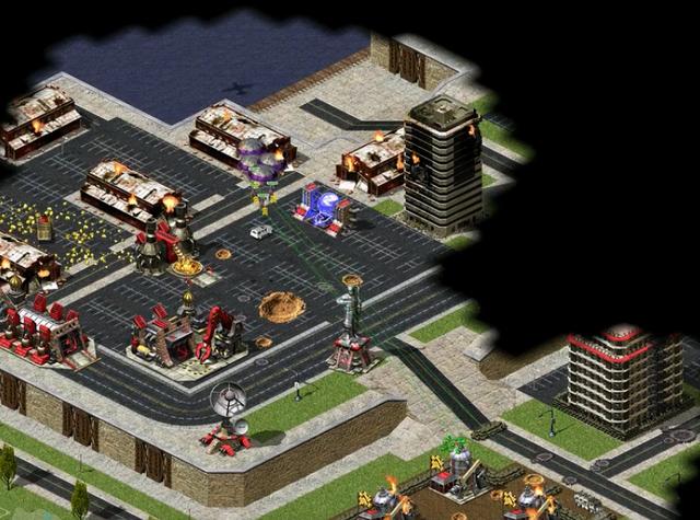 红警2局域网无法创建游戏