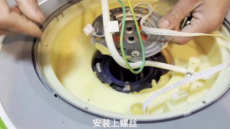 老式海尔热水器如何清洗