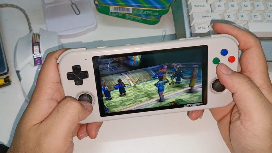 ps3玩ps2游戏 存档游戏截图