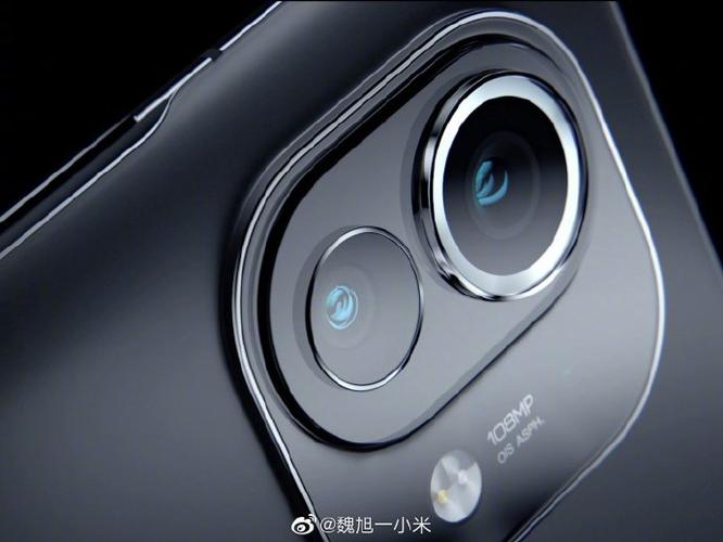 小米11u后置摄像头截图