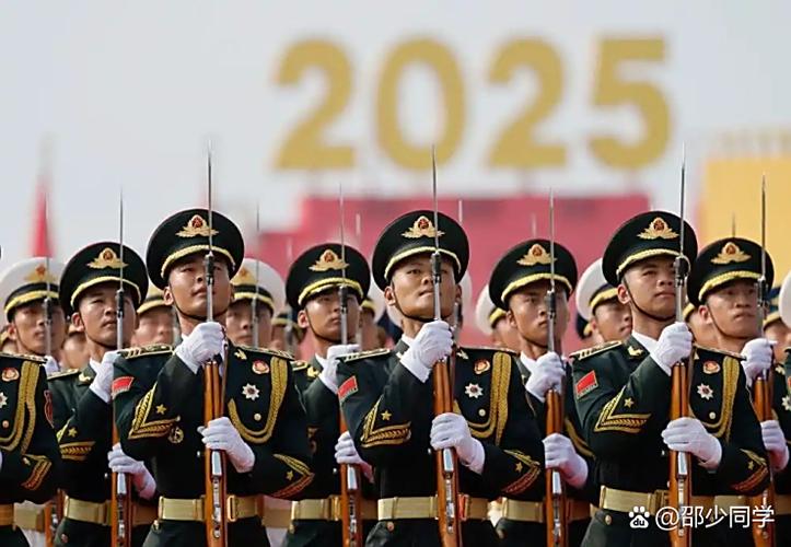 阅兵感言怎么写