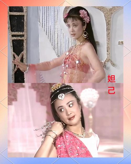 电影封神榜的演员有哪些