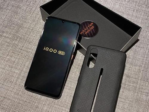 iqoopro5g什么时候出的
