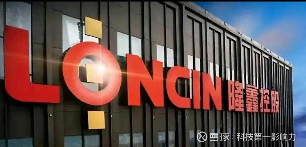 隆鑫科技股票缩略图