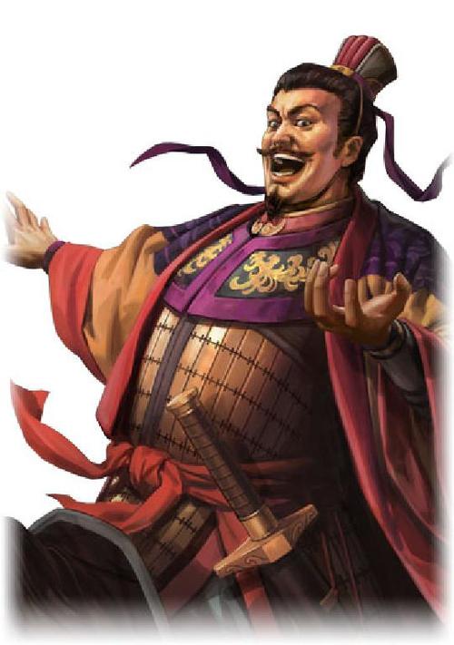 三国志12相性最好的君主