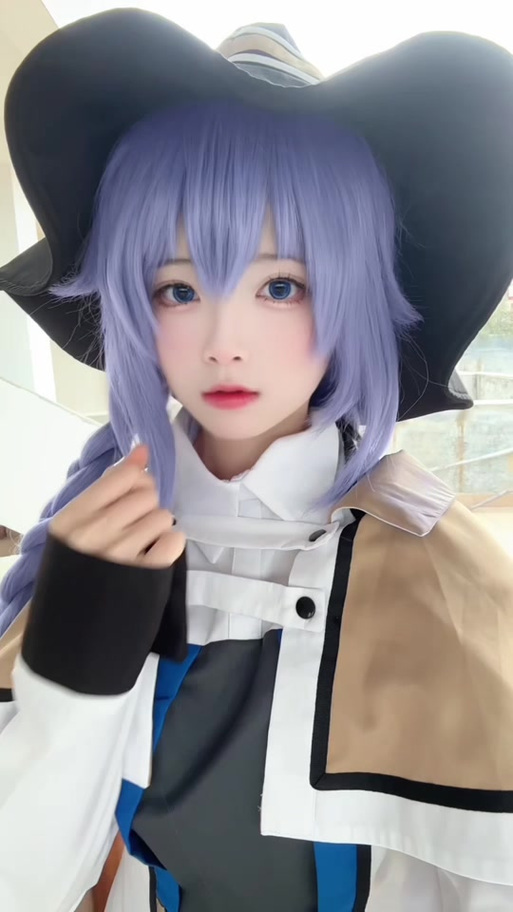 无职转生cos