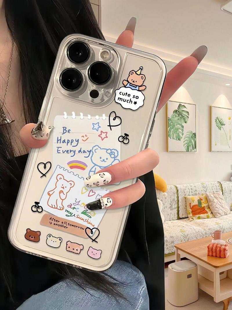 用贴纸diy手机壳缩略图
