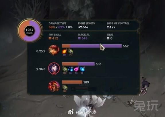 lol死亡回放