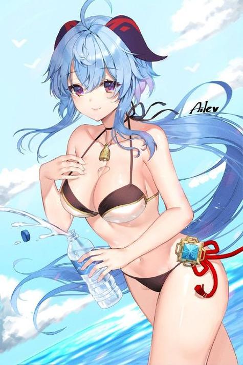 触摸甘雨2.0汉化版