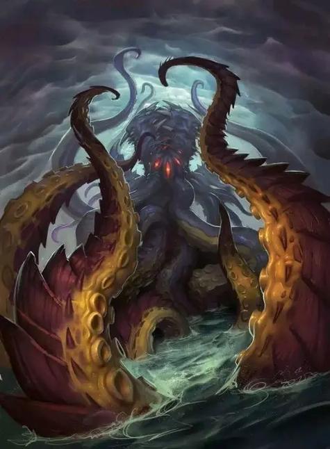 魔兽四大古神是哪四个