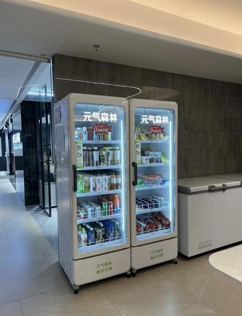 饮料柜免费投放有哪些公司
