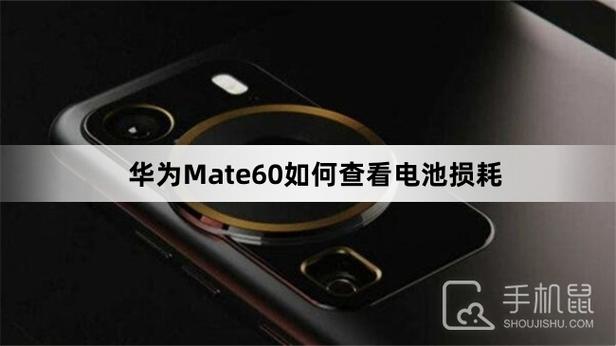 如何查华为手机电池损耗率
