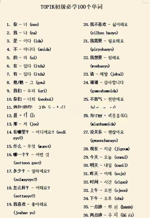 《呼唤》韩语发音怎么读图标