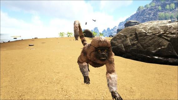方舟灭绝mod生物缩略图