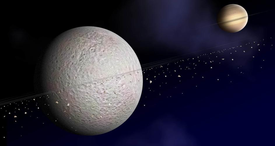 如何找到土星位置缩略图