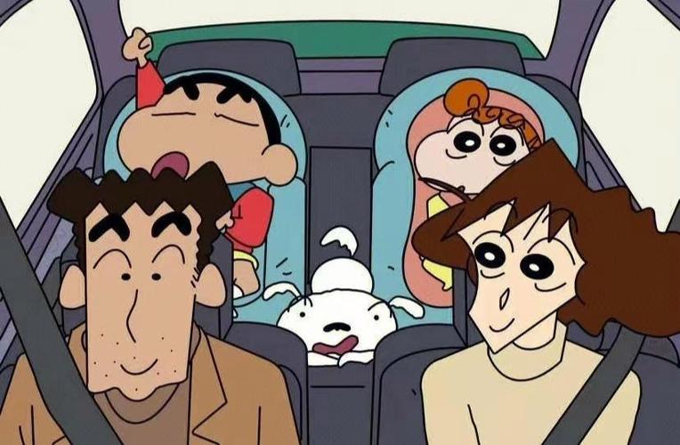 蜡笔小新的精神品质
