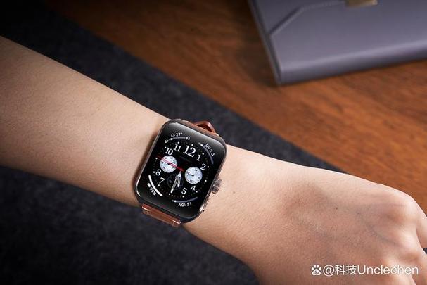 oppowatch4pro性能截图