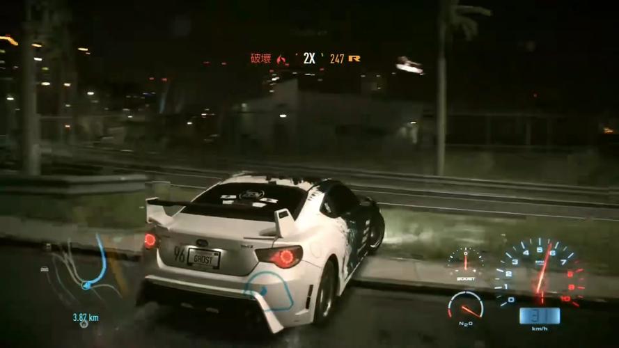 为什么极品飞车19比极品飞车18图标