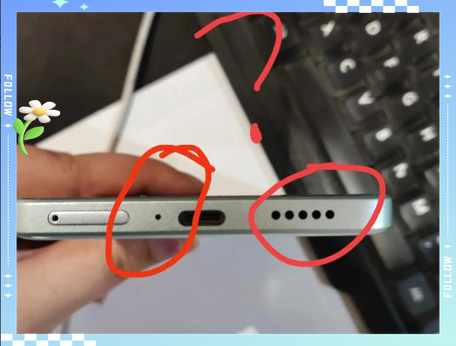 手机屏幕上面的小孔是干嘛的缩略图