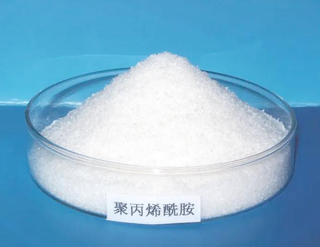 聚丙烯酰胺图标