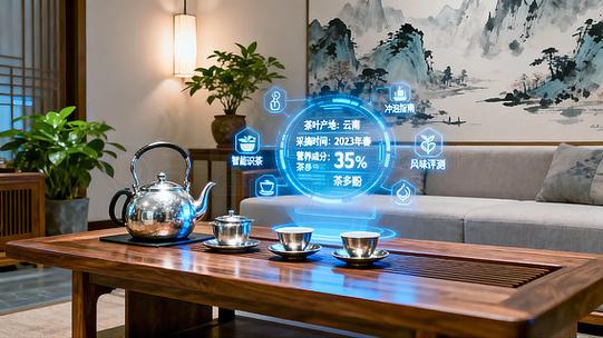 茶雾科技