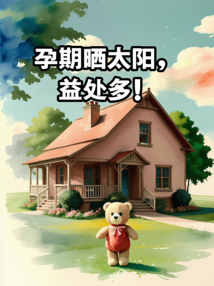 孕妇晒太阳对胎儿有好处吗截图