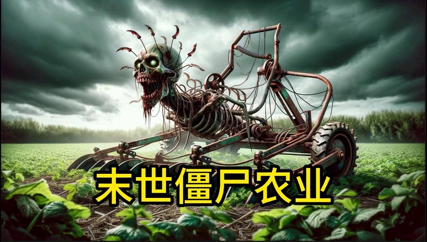 末日被僵尸们浇灌by全文免费阅读