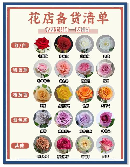花精产品价格表