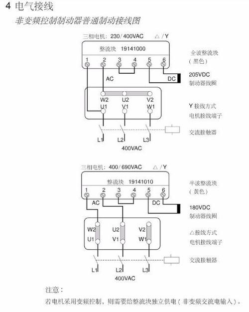 整流器怎样接输入和输出线